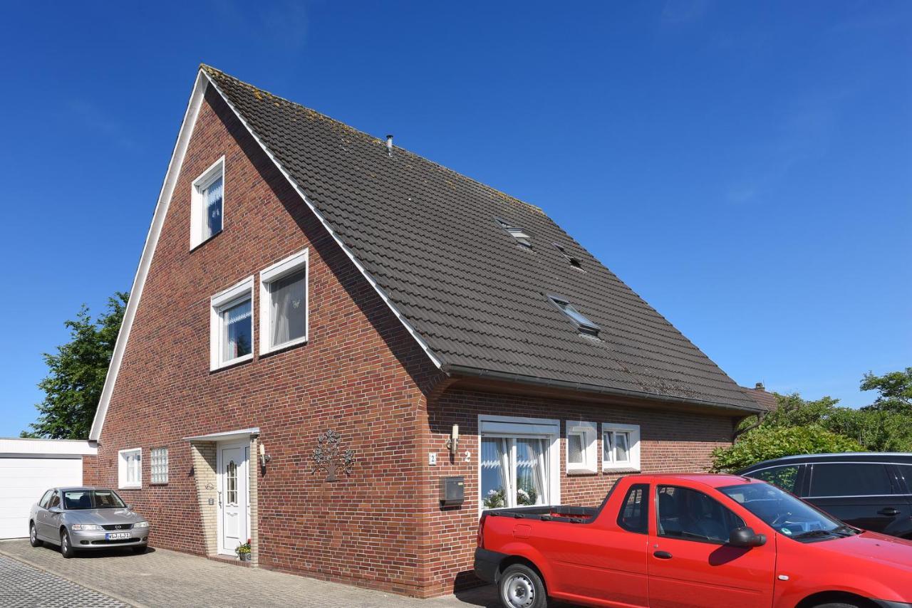Ferienwohnung Im Haus Fooken Stedesdorf 외부 사진